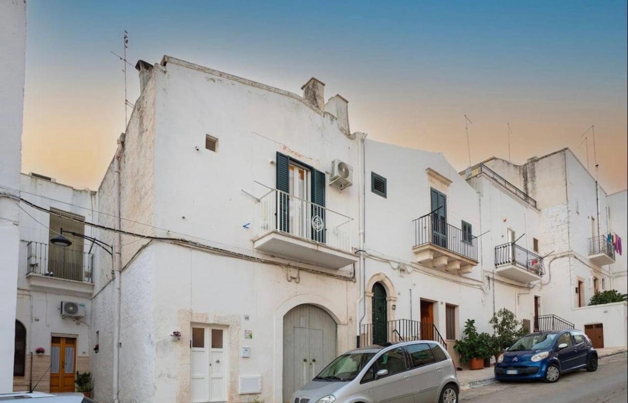 La Casetta Di Nisco Ceglie Messapica Exterior photo